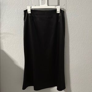 Elegant Black Women's Skirt